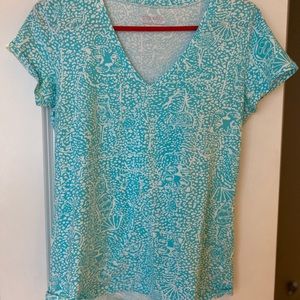 Lilly Pulitzer shirt